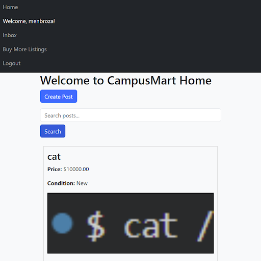 CampusMart