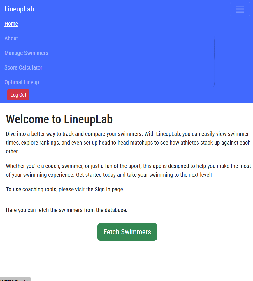 LineupLab