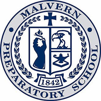 Malvern Prep Logo