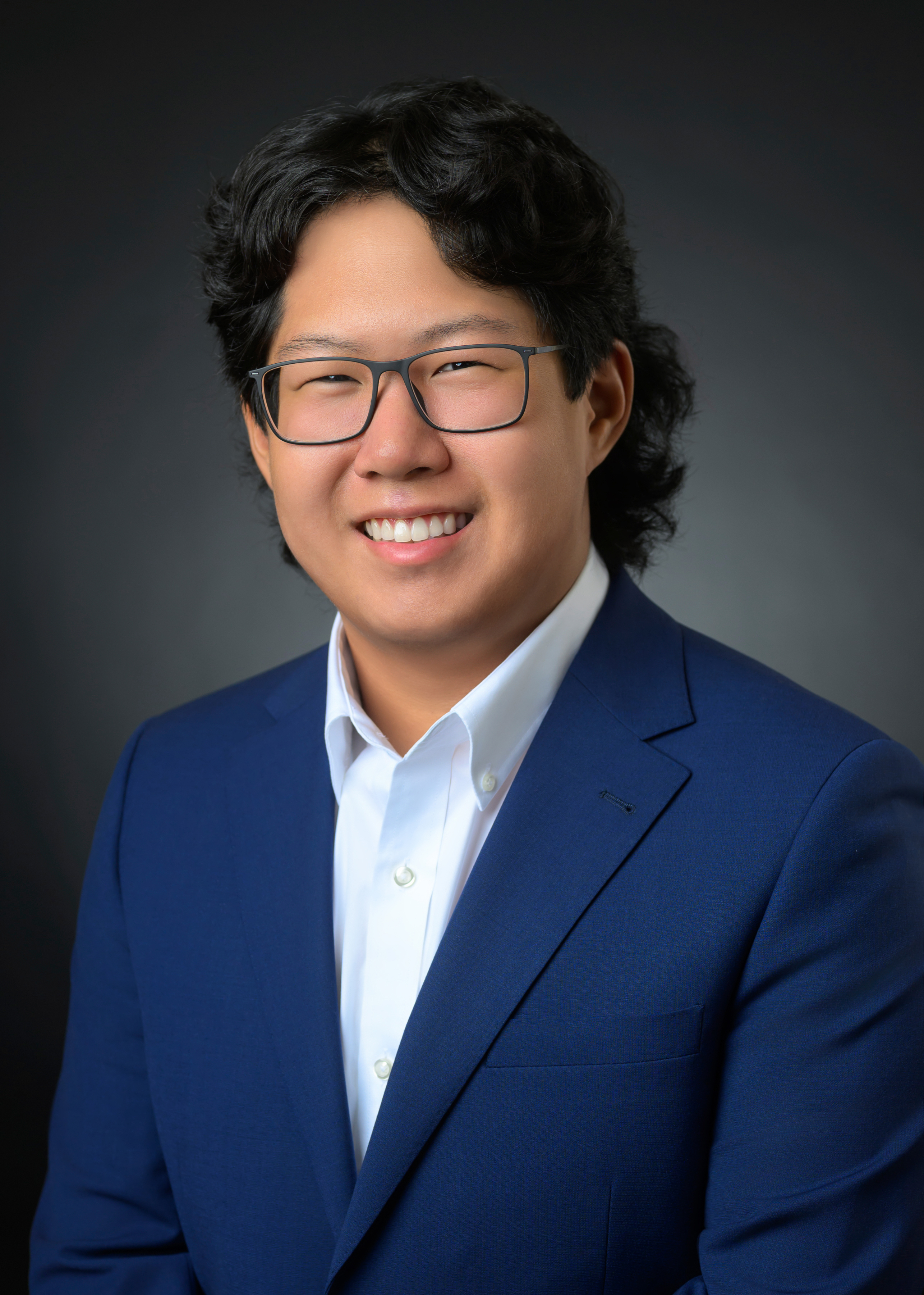 Danny Mendler Portrait